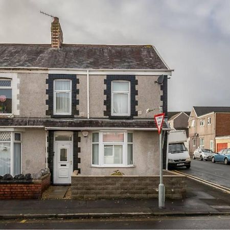 Sleeps 5, Smart Tv'S In Bedrooms Swansea Exterior foto